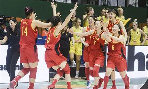 亚洲杯女篮决赛赛程,亚洲杯女篮决赛结果2021